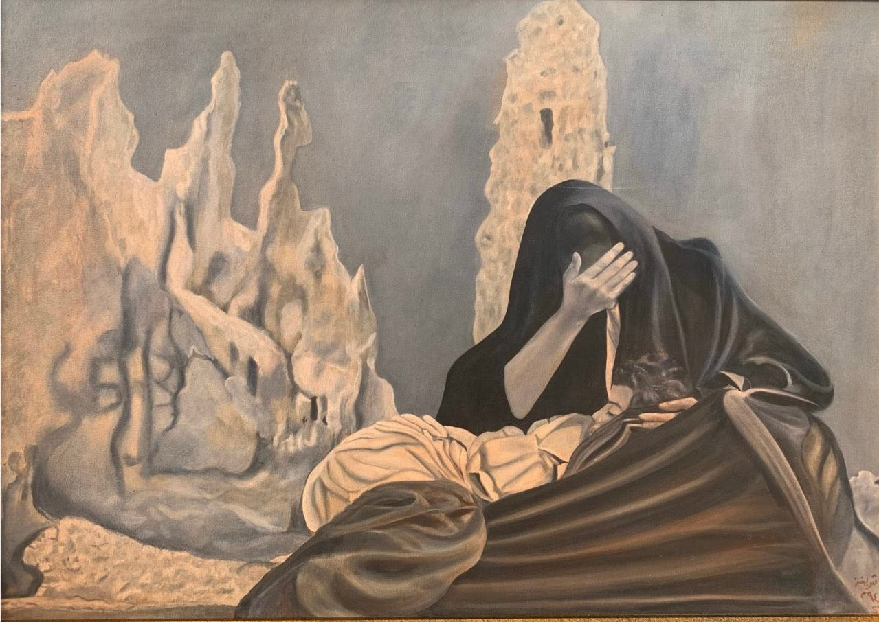 Tears of doma دموع دومه