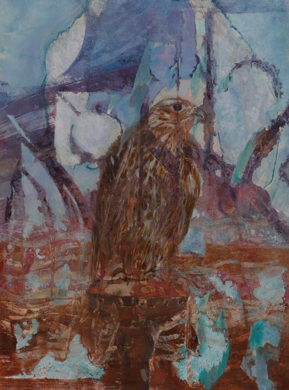 The Falcon الصقر