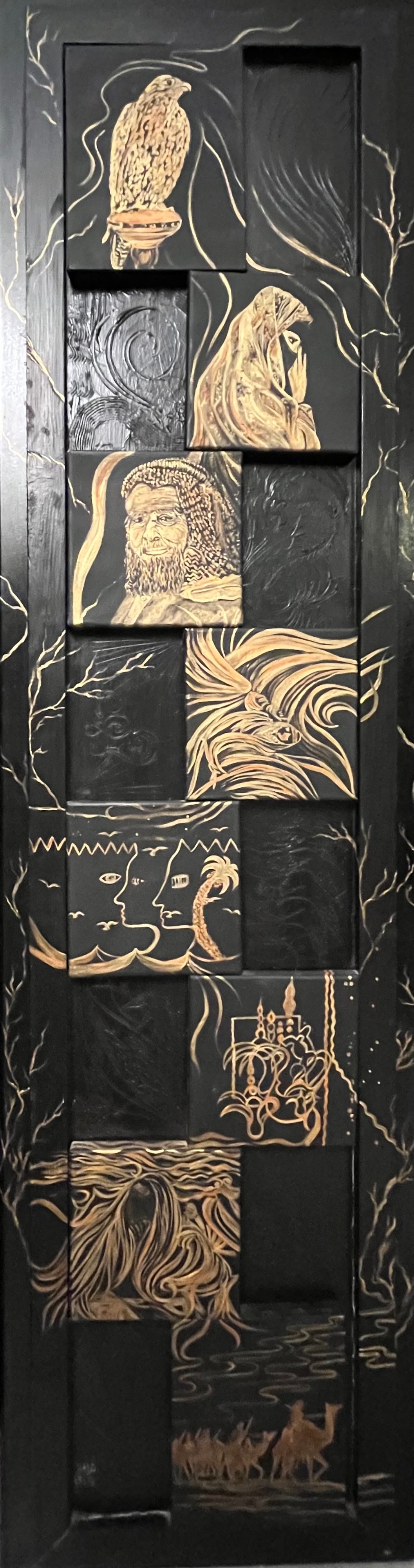 A culture حظارة