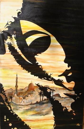 Queen of the desert ملكة الصحراء