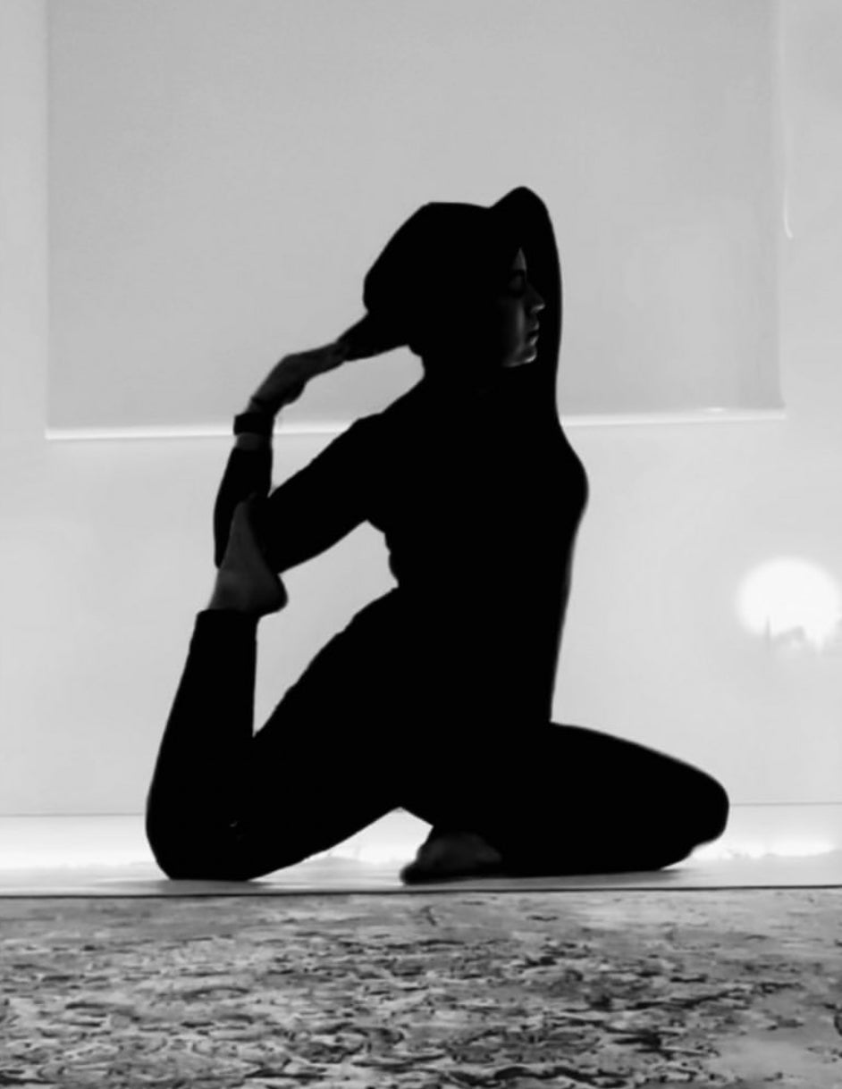 Coach maryam (yoga) - The Art of Qi