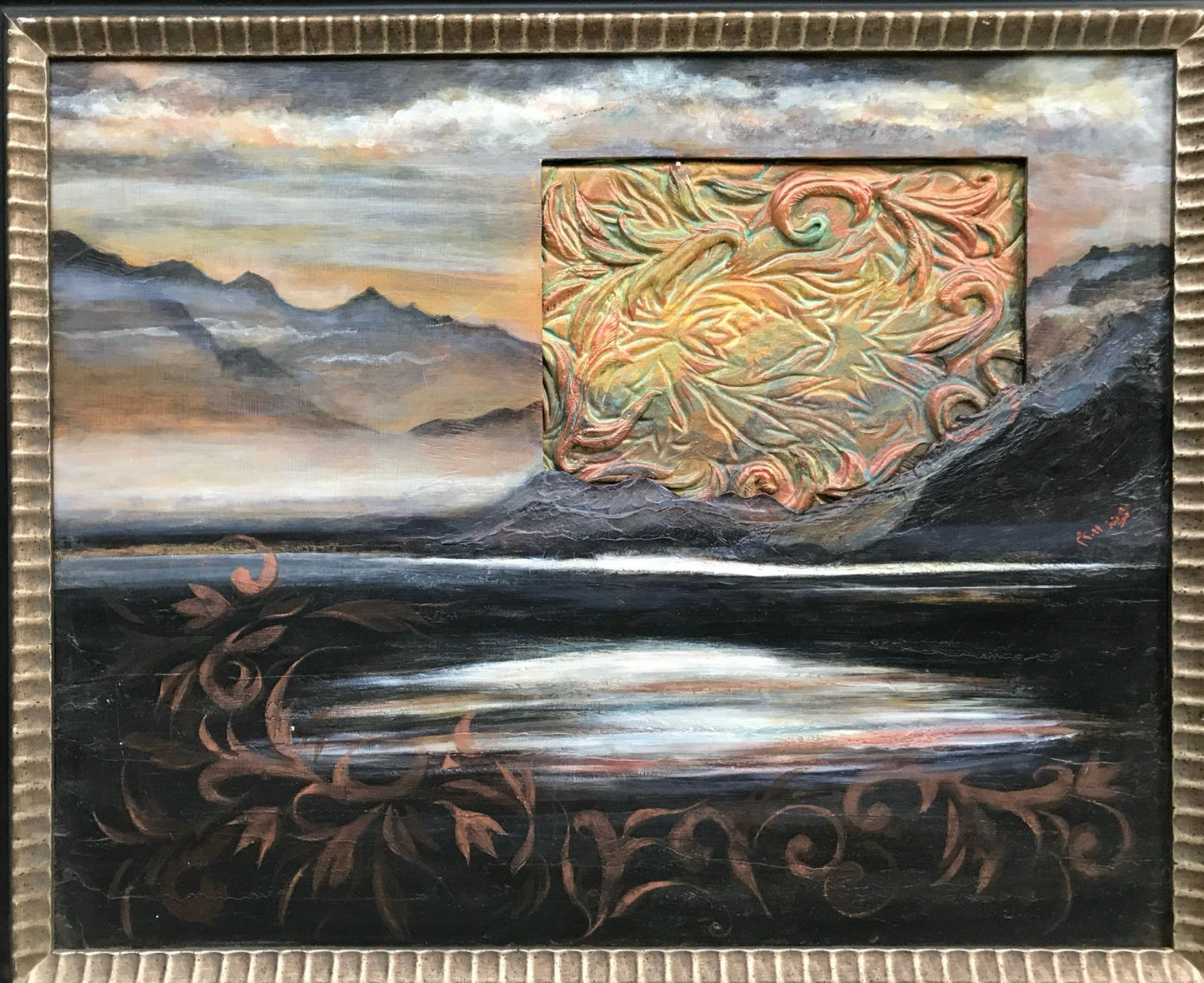 الساحل The sea shore