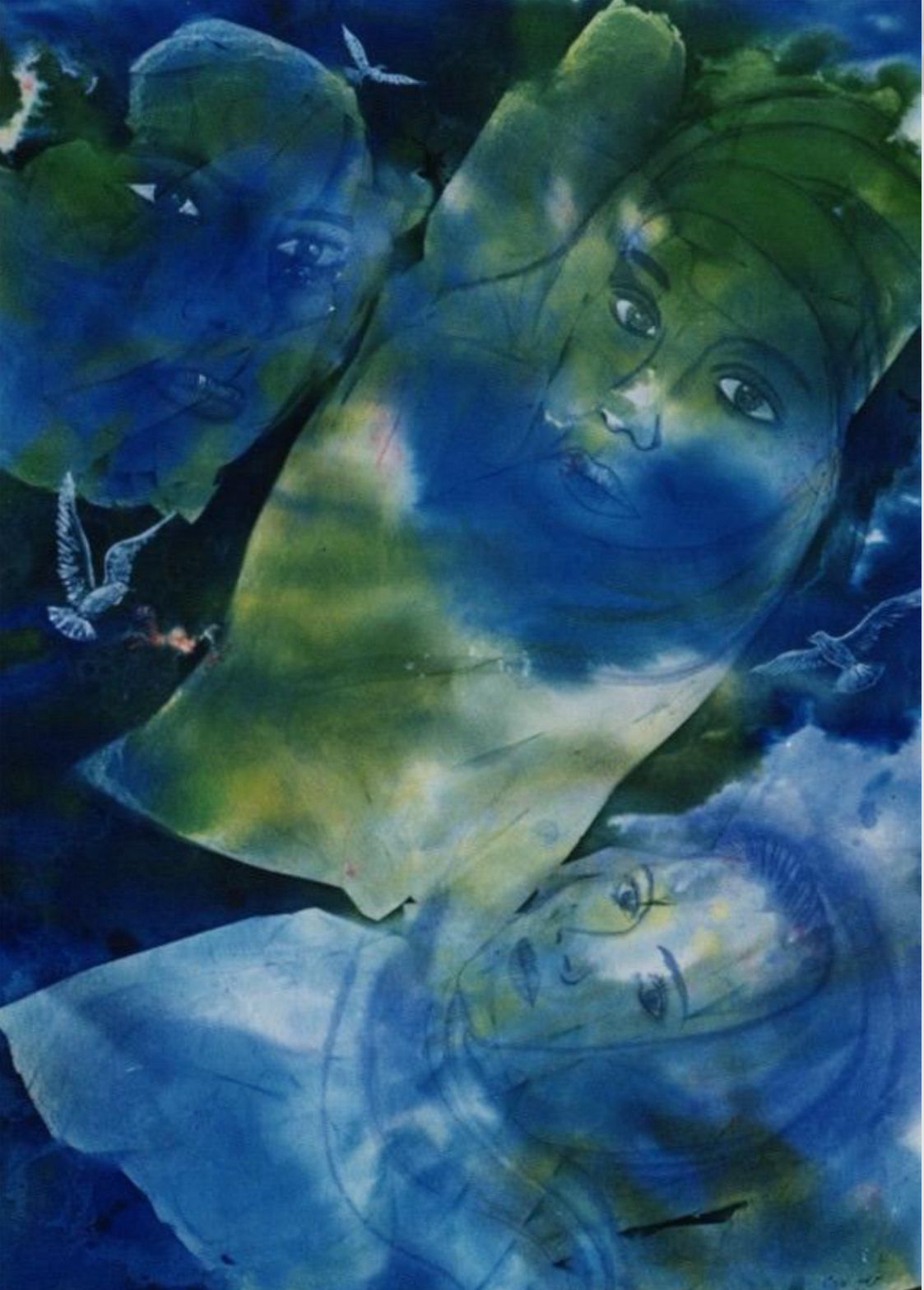 وجوه حواء Faces of eve