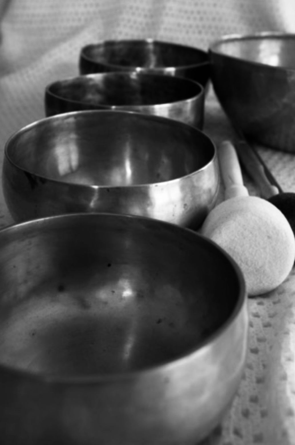 Private sound therapy