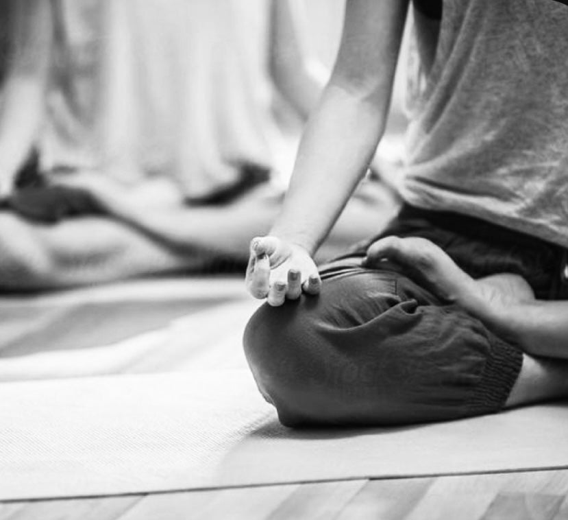 Private Breathwork session