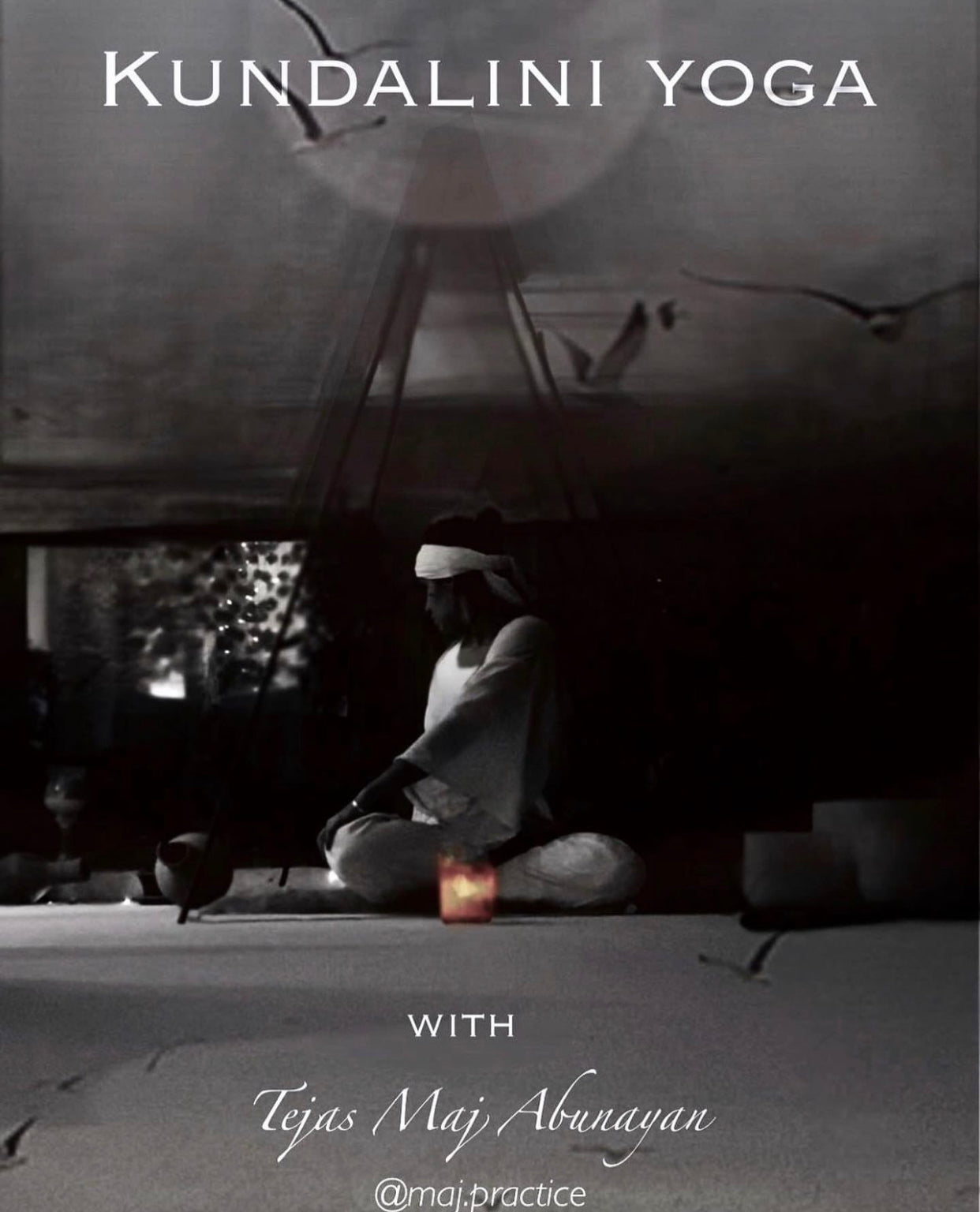 Kundalini yoga - The Art of Qi