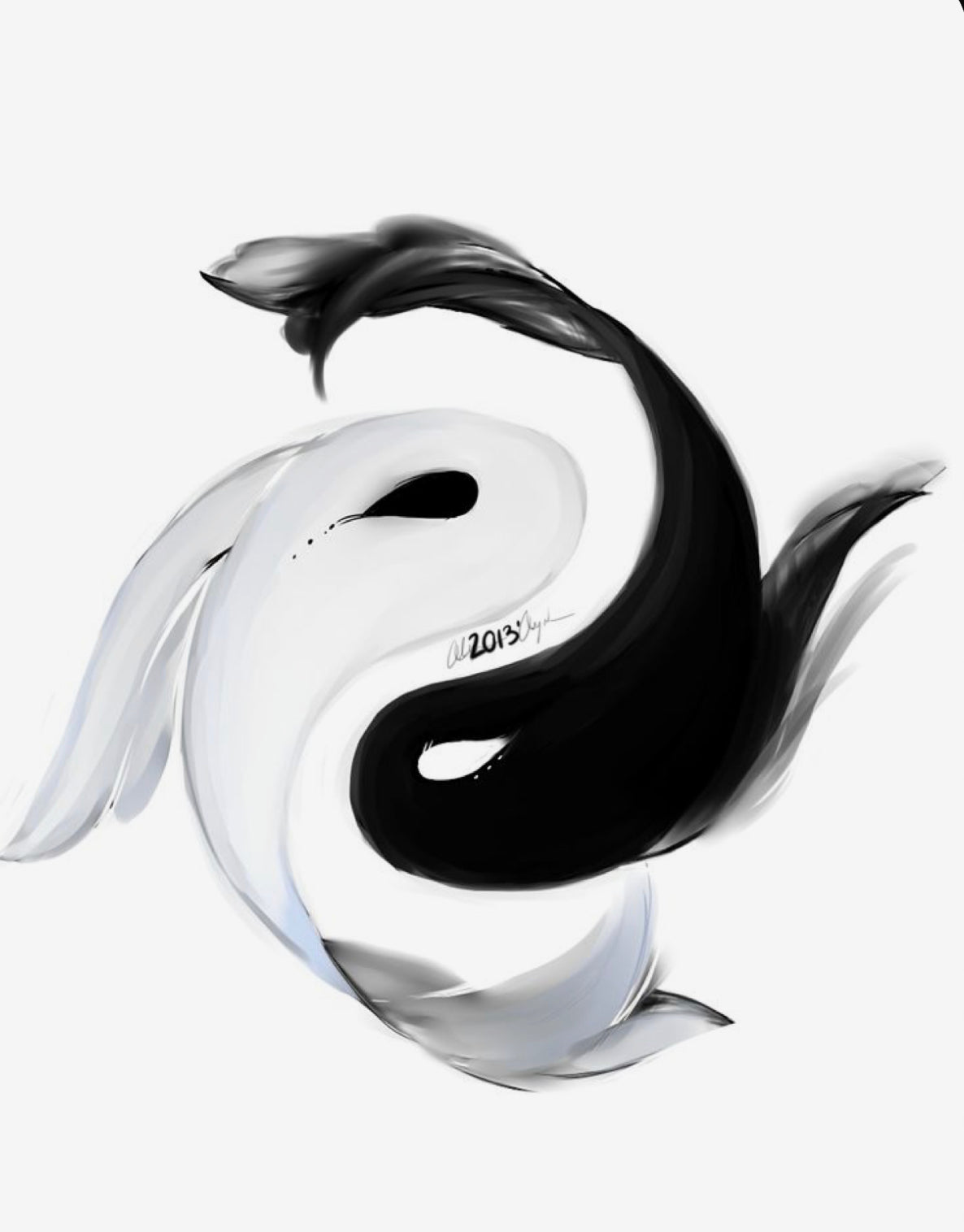 Yin yang yoga - The Art of Qi