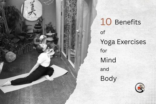 Top 10 Powerful Benefits of Yoga Exercises for Mind and Body