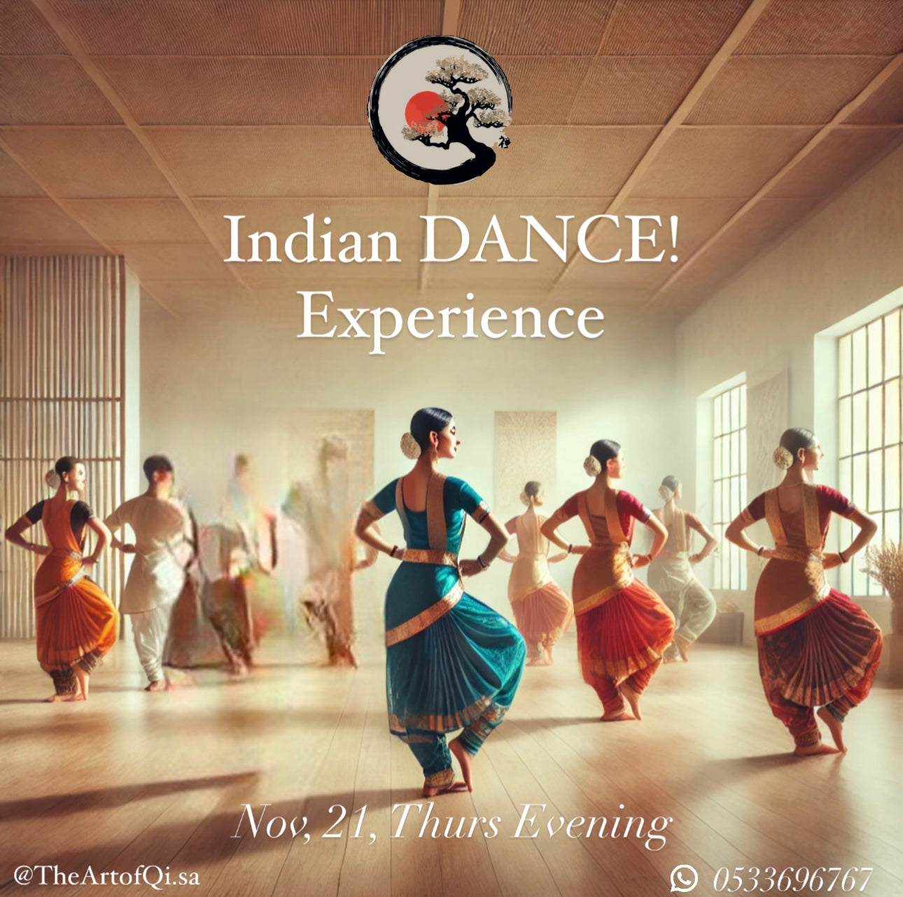 Indian Dance experience