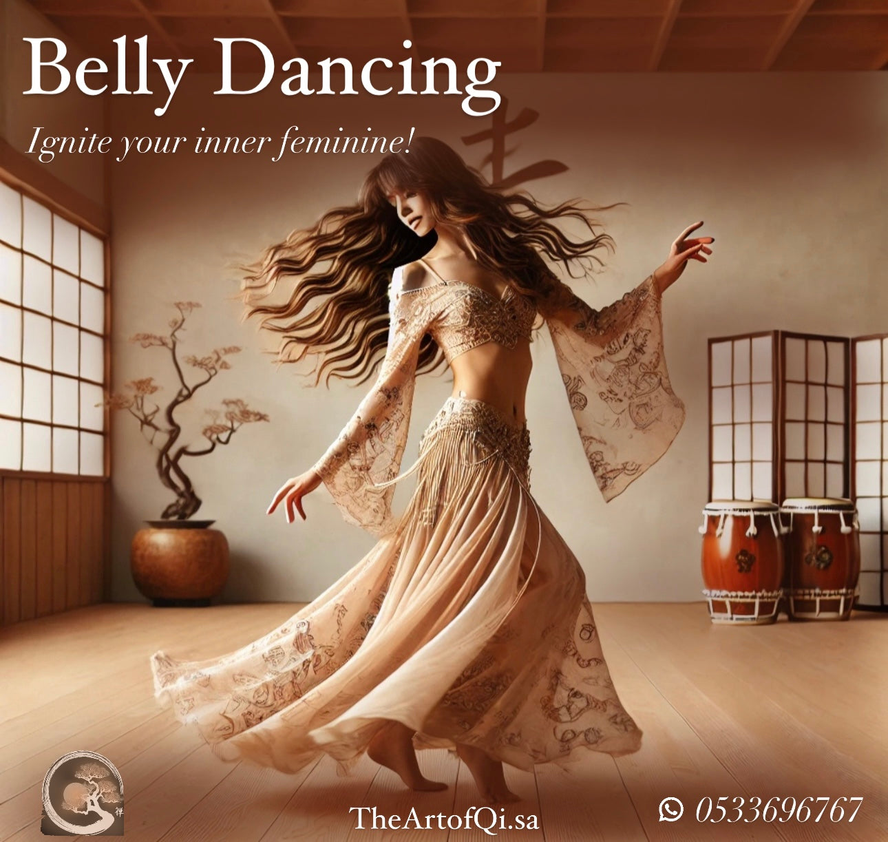 Belly dancing