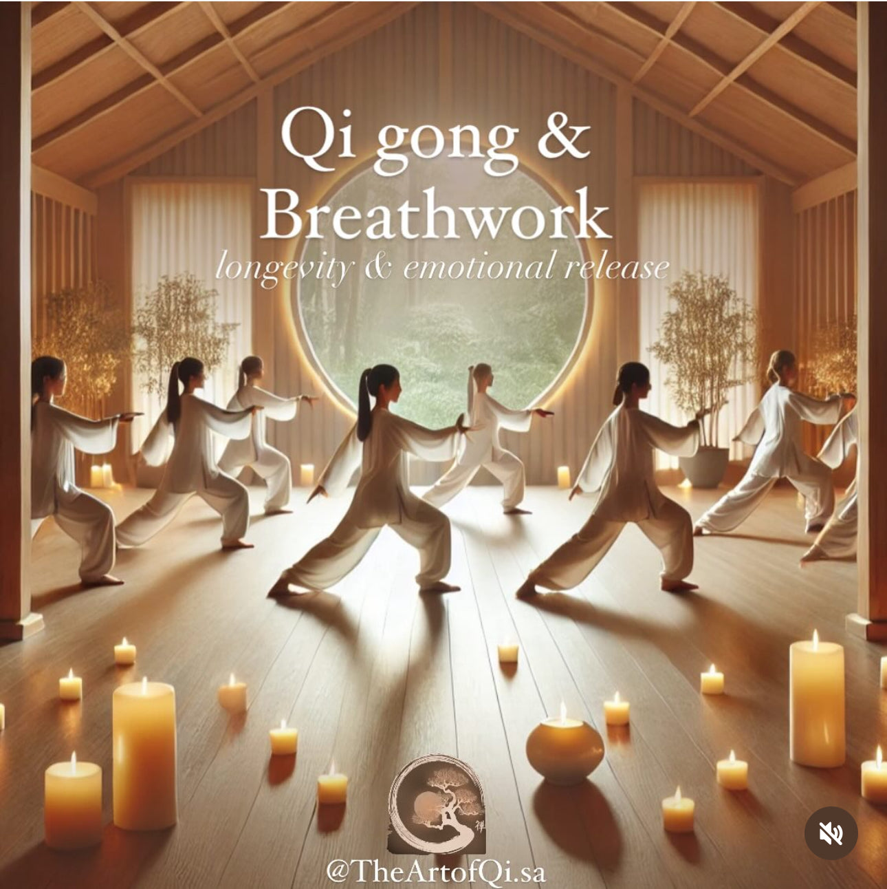 Qi gong & Breathwork