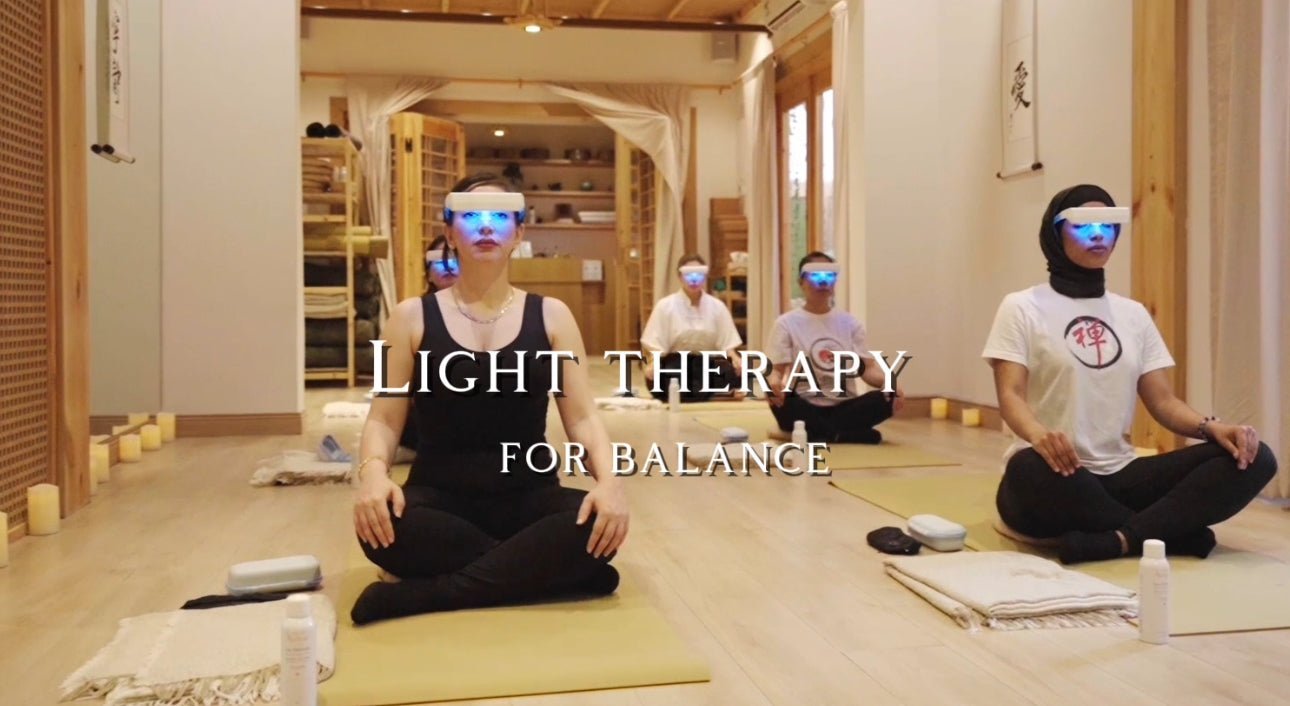 Wellness tech therapy الثيرابي بالتكنولوجي – The Art of Qi