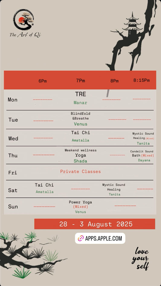 Schedule الجدول
