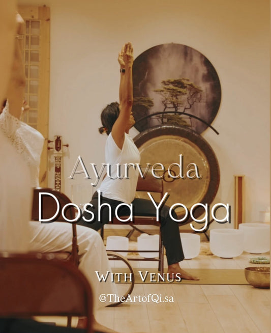 Ayurvedic Dosha yoga