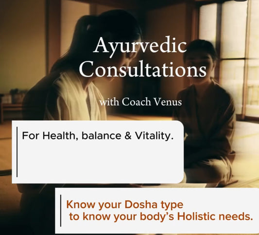 Ayurvedic consultations
